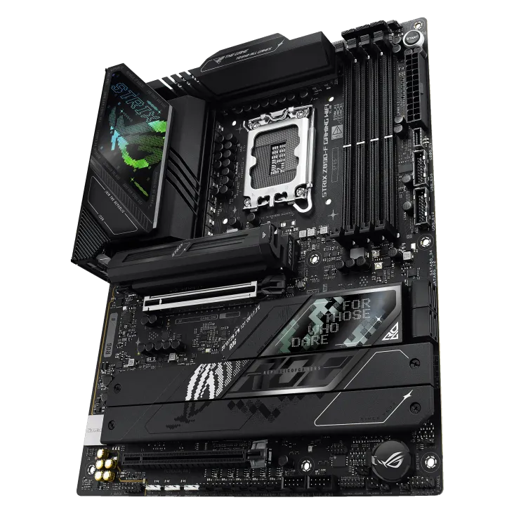 خرید ROG STRIX Z890-F با گارانتی اصلی